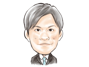 営業スタッフ　柳井